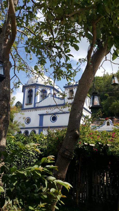 Villa Ikal Hotel Concepción de Ataco Exterior foto